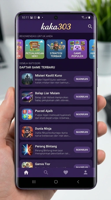 Kumpulan Aplikasi Populer di Katalog kaka303 — Unduh Sekarang!