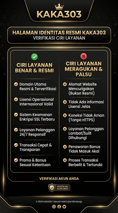 Kanal Resmi Kaka303 untuk Pengguna Android